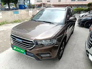 Haval H6 Coupe 2016