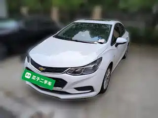 Chevrolet Cruze 2017