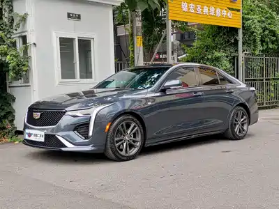 Cadillac CT4 2020