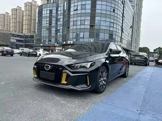 GAC Trumpchi Emkoo 2021