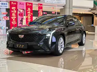 Cadillac CT5 2024