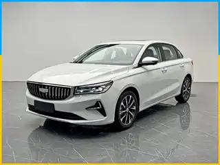 Geely Emgrand 2025