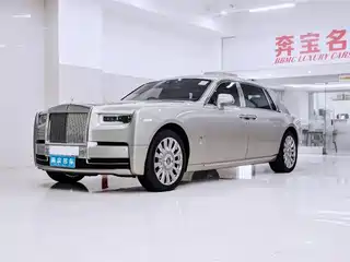 Rolls-Royce Phantom 2019
