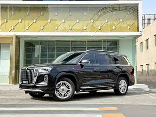 Hongqi Guoyao 2023