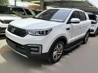 Changan CS55 2019