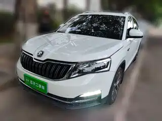 Škoda Kamiq 2023
