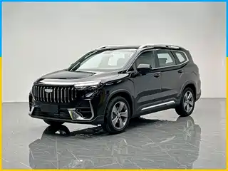 Geely Haoyue L 2025