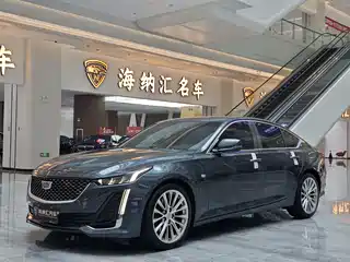 Cadillac CT5 2021