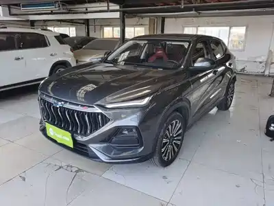 Changan Oshan Oushang X5 2023