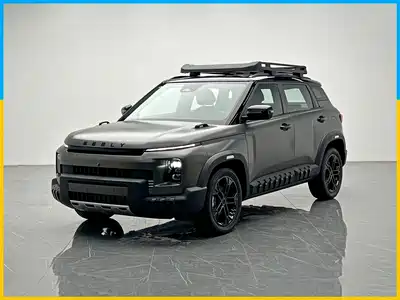 Geely Geely ICON 2024