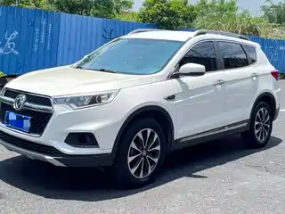 Dongfeng Fengdu Dongfeng Fengdu MX5 2017
