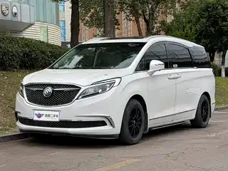 Buick GL8 2019