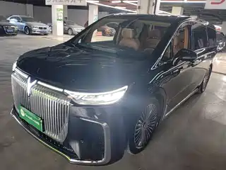 Voyah Auto Dreamer 2024