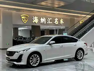 Cadillac CT5 2024