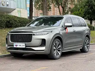 Li Auto Li ONE 2021