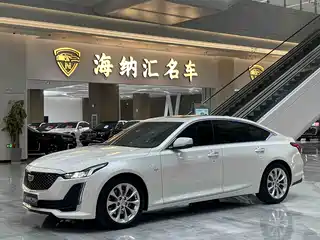 Cadillac CT5 2024