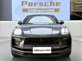 Porsche Macan 2024