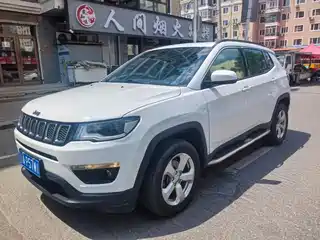 Jeep Compass 2018