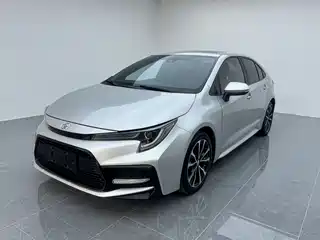 Toyota Levin 2021