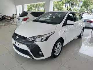 Toyota YARiS L Zhi Xuan 2016