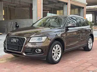 Audi Q5 2014