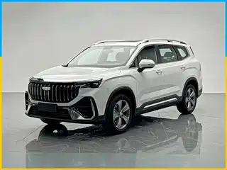 Geely Haoyue L 2025