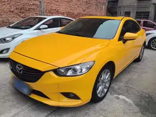 Mazda Atenza 2015