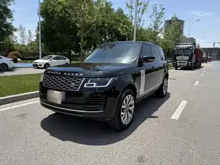 Land Rover Range Rover 2021