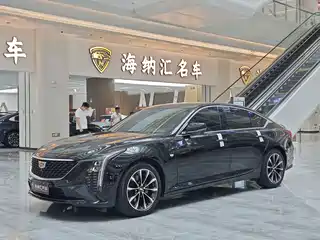 Cadillac CT5 2025