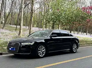 Audi A6L 2016