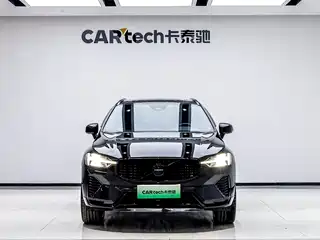 Volvo XC60 Plug-in Hybrid 2023