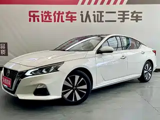 Nissan Teana 2020