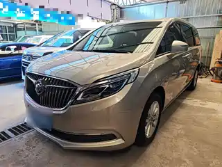 Buick GL8 2019