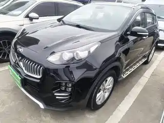Kia KX5 2016