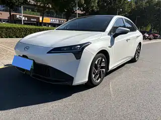 Aion S Plus 2022
