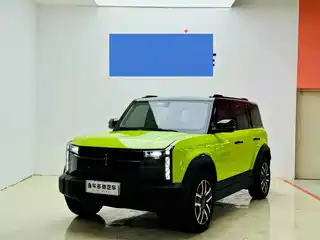 iCAR 03 2024