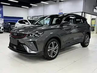 Geely Binyue 2021
