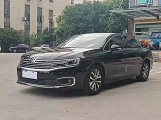 Citroën C6 2021