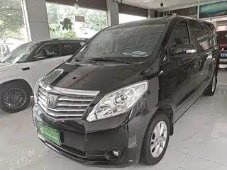 Dongfeng Fengxing Lingzhi PLUS 2020