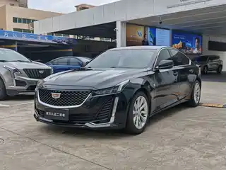 Cadillac CT5 2021