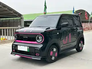Geely Galaxy Panda 2025
