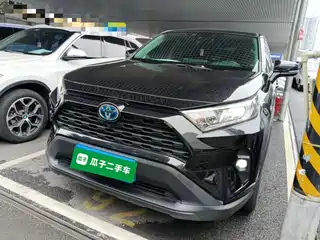 Toyota RAV4 Rongfang 2023