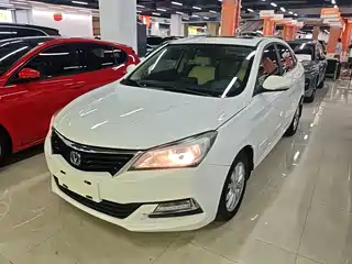 Changan Yuexiang V7 2016