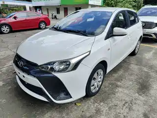 Toyota YARiS L Zhi Xuan 2019