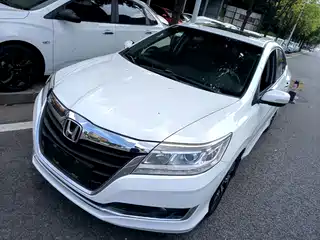 Honda Lingpai 2015