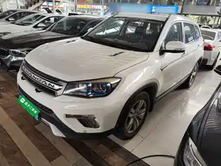 Changan CS75 2016