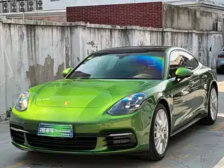 Porsche Panamera 2019