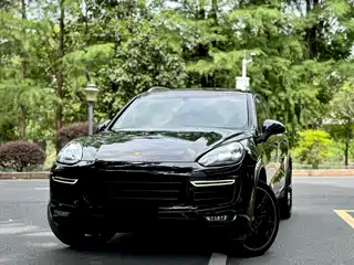 Porsche Cayenne 2014