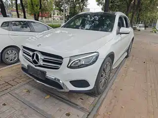 Mercedes-Benz GLC 2016