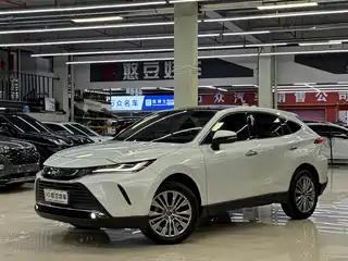 Toyota Lingfang HARRIER 2022